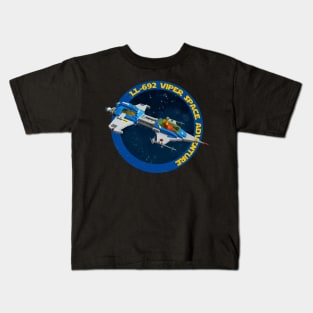 LL 692 Viper Space Adventure Kids T-Shirt